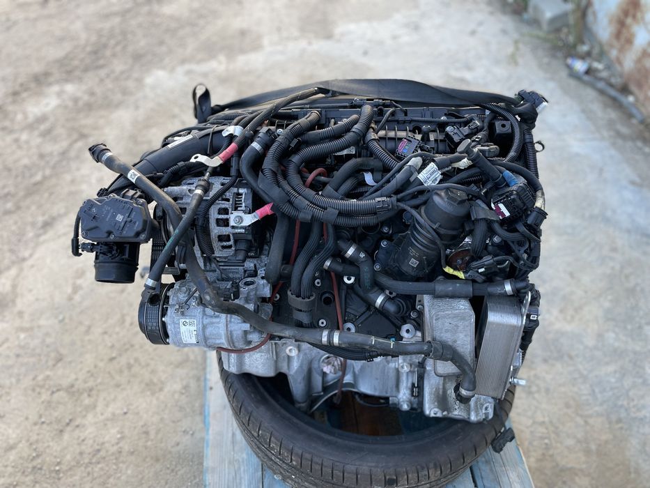 Bmw Seria 5 Seria 7 X5 X3 G30 G11 G05 G01 Motor complet B57D30A