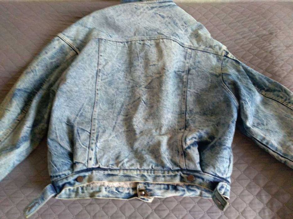 Дънково яке -Дънково яке