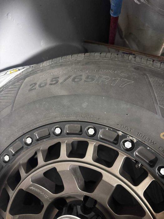 Продам колеса танк 300