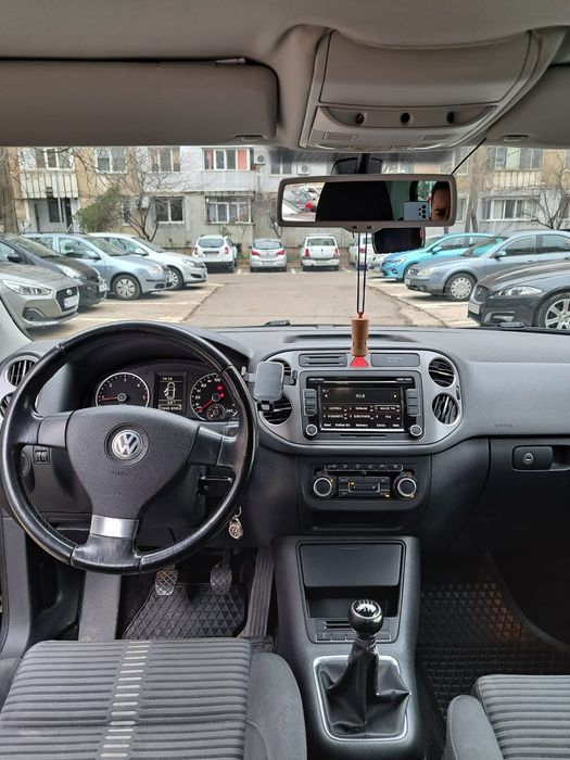 Vand Volkswagen tiguan 2009