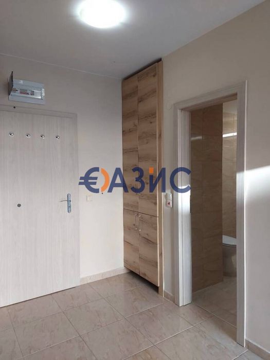 Просторно студио в комплекс "Сий Дриймс", Свети Влас, 49.27 кв. м, #34097638