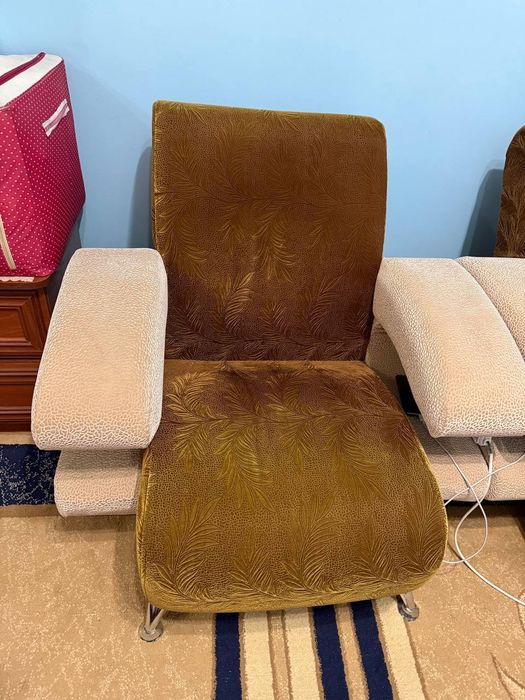 Kreslo divan dvuxspalni boladi