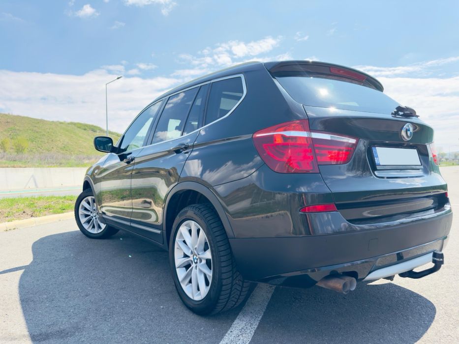 BMW X3 2013 — imagine 4