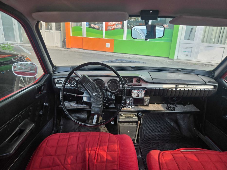 DACIA 1300 1980 — imagine 5