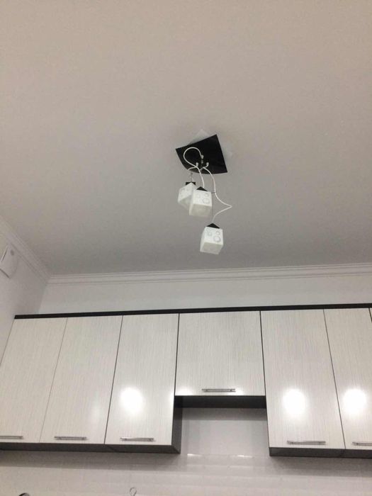 Продам кухонный гарнитур б/у,   3,30м.