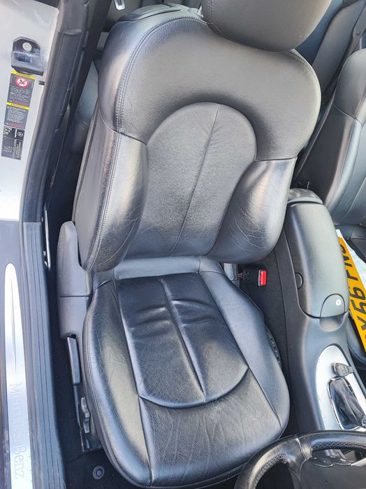 Мерцедес W209 CLK  320 CDI 224 k