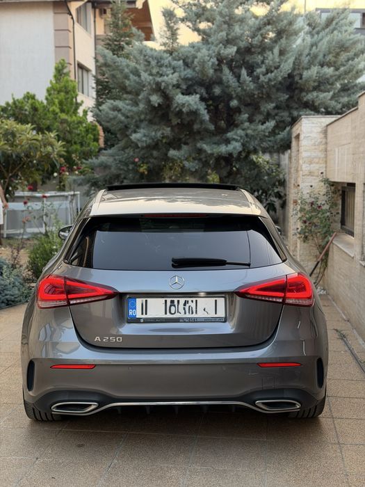 Mercedes A250 / AMG / 2.0 224CP / EXTRA FULL