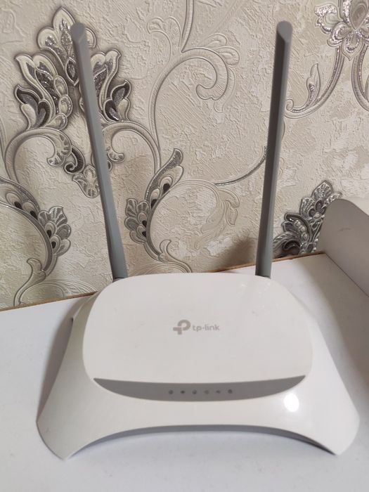 Wi-Fi Route TP link