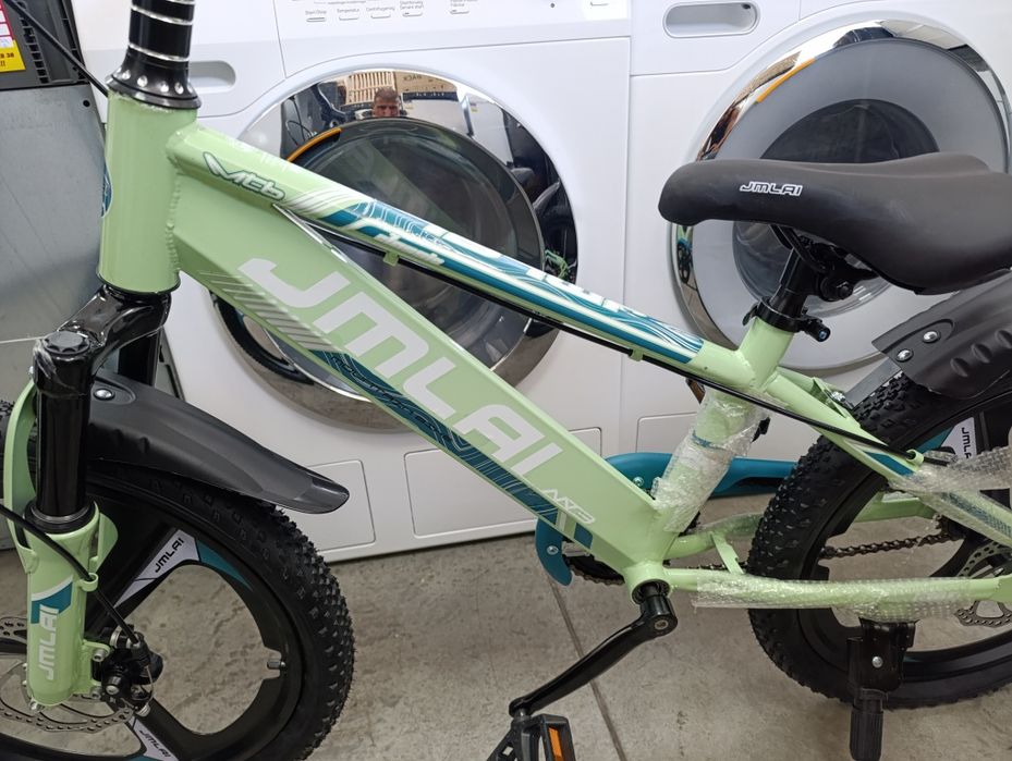 Ново!!! BMX JMLAI Classic детско колело 20цола