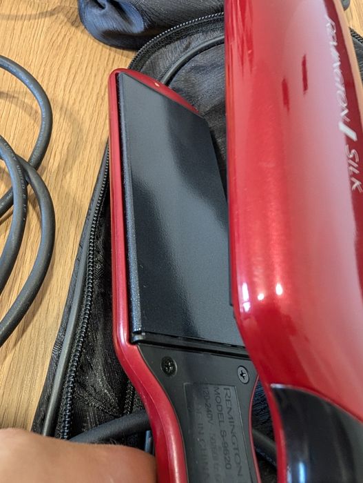 Placa îndreptat par Remington Silk