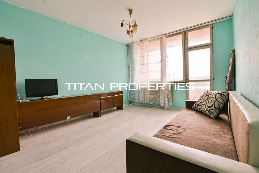 Продава се Двустаен апартамент в София, Хаджи Димитър - 60 кв.м за 1352 €/кв.м - Снимка #2