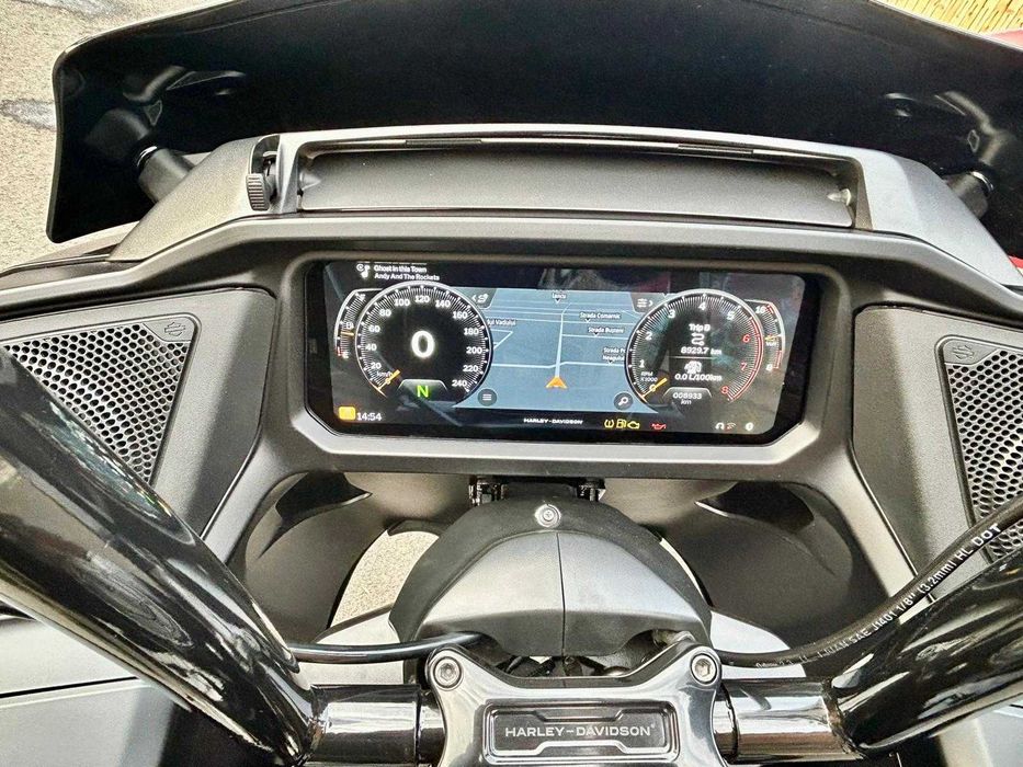 Vand Harley Davidson Road Glide 2024