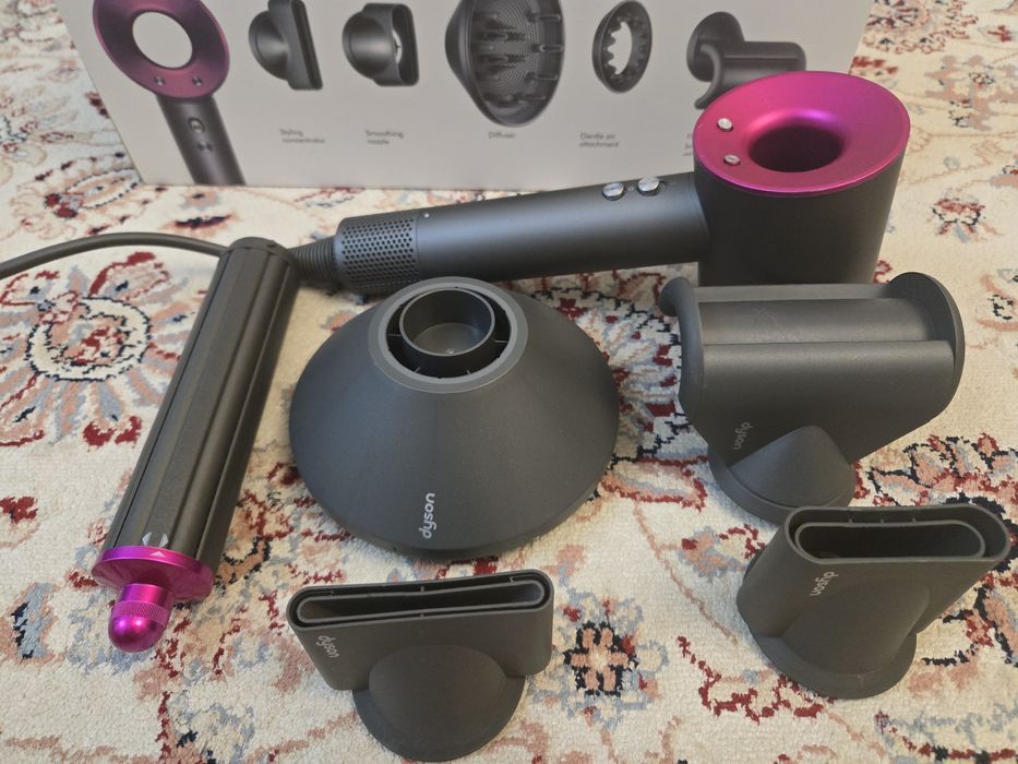 Dyson supersonic HD08 новый