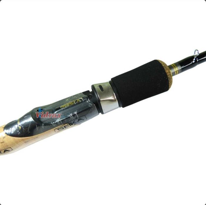 Спининг въдица Tubertini 2.20м, 0-10гр. и 2.40м, 5-20гр.