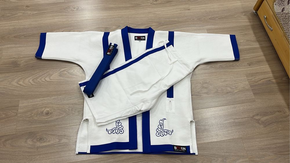 Кимоно қазак қүресі