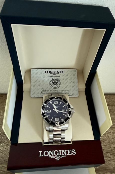 Longines HydroConquest