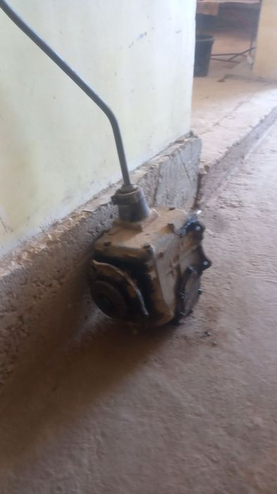 Gaz 53 karobka holati yaxshi