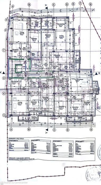 Teren pentru dezvoltare imobiliara – Marasti, Cluj-Napoca