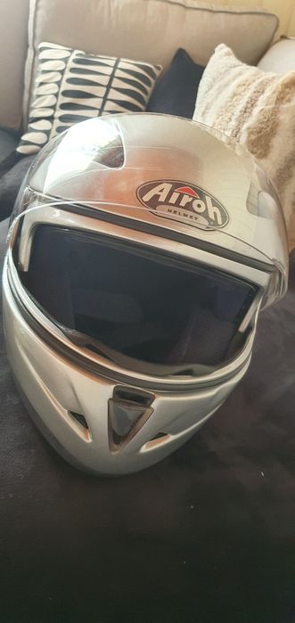 Casca de motor/scuter/bicicleta