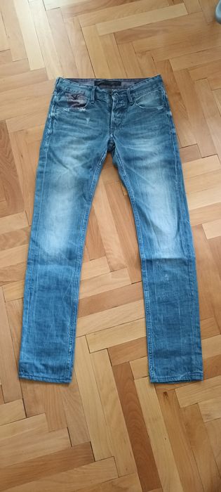 Мъжки дънки Diesel Guess