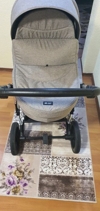 Бебешка количка kikka boo 2в1