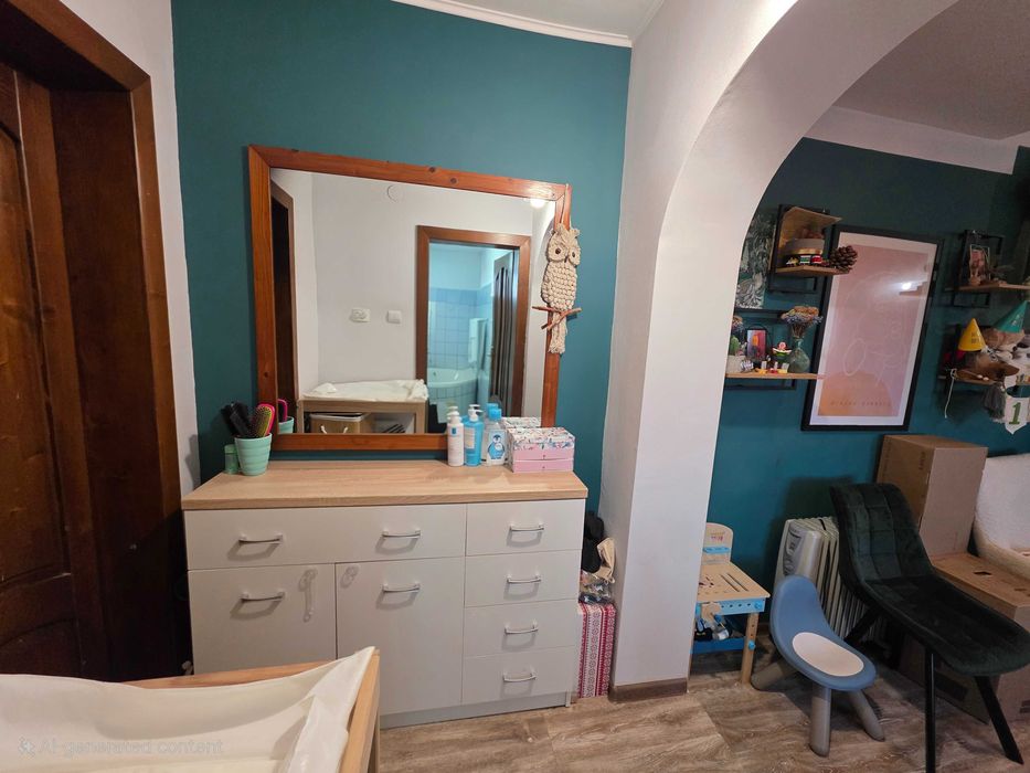 Apartament cu 2 camere de vanzare Oradea Str. Nufarului Onisifor Ghibu