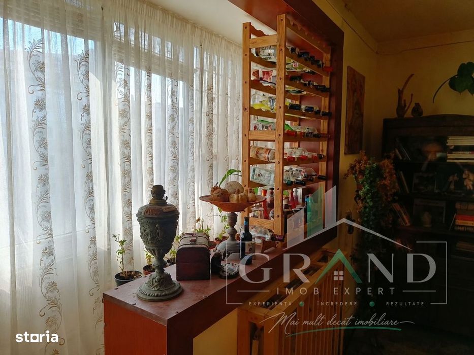 Ap 4 camere |Balcon |Zona Manastur-Parang/McDonald’s/Petrom