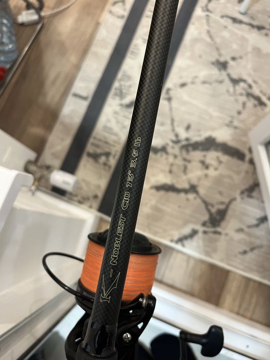 Продам карповый набор