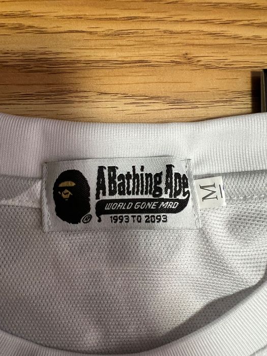 Тениска Inter Miami x Bape