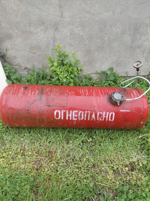 Газ балон гзельге