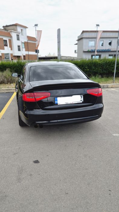 AUDI A4 2013 — imagine 4