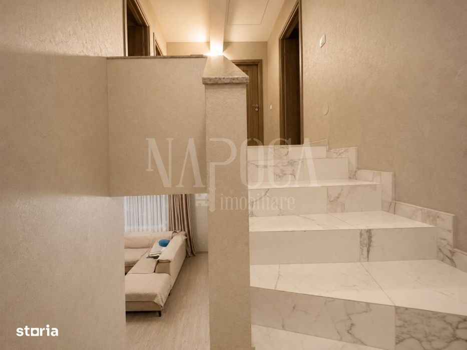 Casa 4 camere de vanzare in Floresti