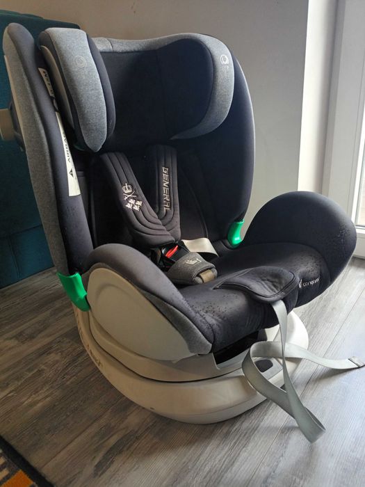 Столче за кола с isofix 360° CANGOROO GENERAL  I-SIZE