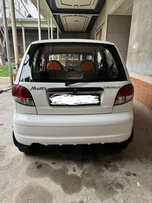 Matiz avtomat 2013