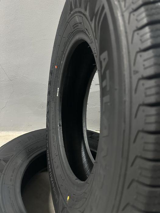 Нови Всесезонни Бусови Гуми ATLANDER 215/75R16C 113/111R 2157516