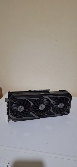 Rtx 3080 10Gb  Asus Rog Stricx