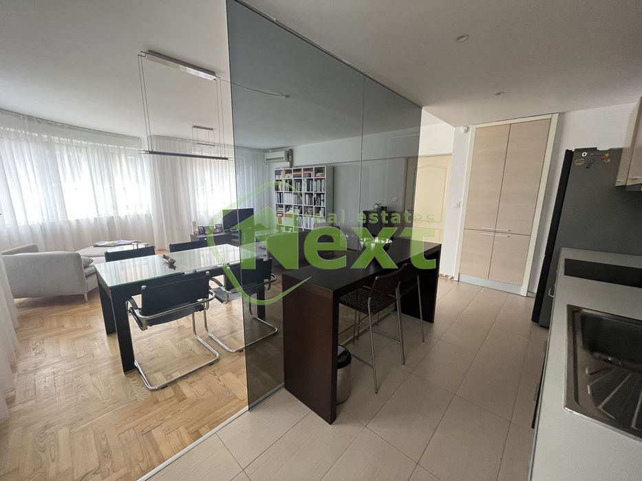 Дава се под наем Тристаен апартамент в София, Център - 120 кв.м за 1100 € - Снимка #6