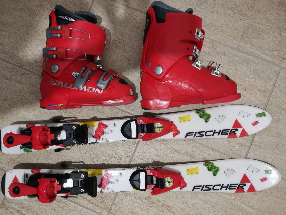 Set schiuri si clapari