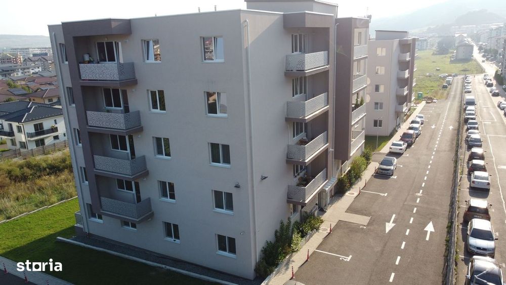Ap 27 Teilor Residence - 2 camere FINISAT