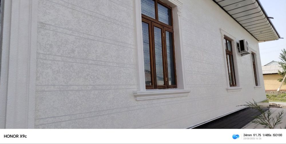 Travertin ishlari sfatli