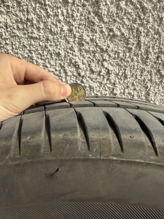 Летни гуми Firestone ROADHAWK 205/55R16 91H - 2 БРОЯ