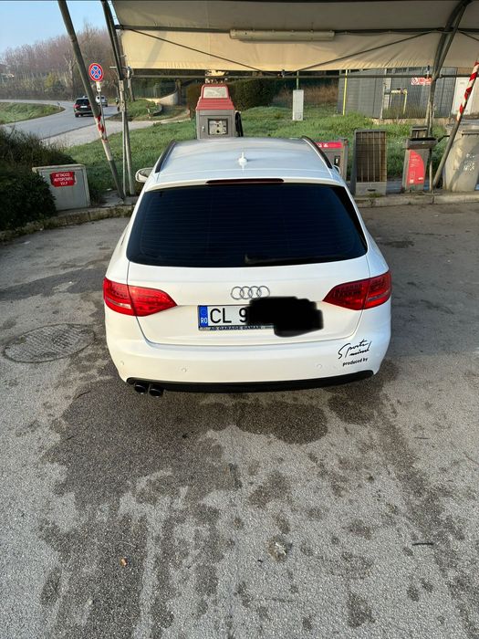 AUDI A4 Avant 2009 — imagine 3