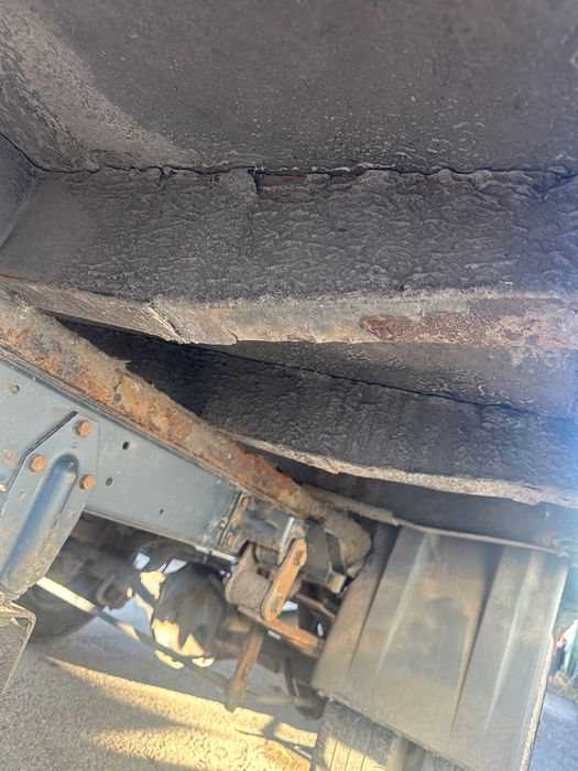 Каросерия ивеко дейли