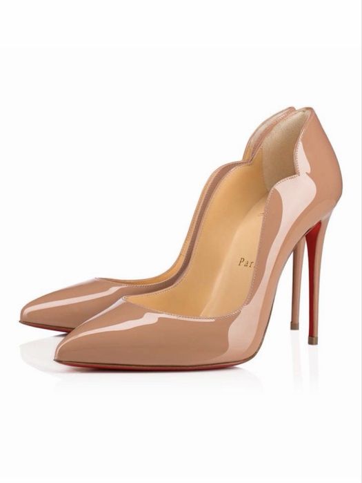 туфли Christian Louboutin