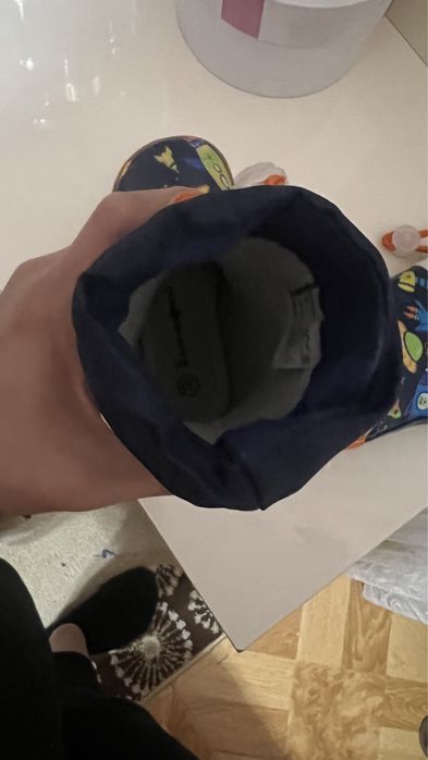 Сапоги от дождя