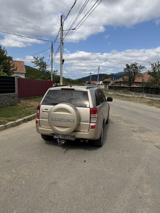 Suzuki Grand Vitara 1.9 DDiS – 2007