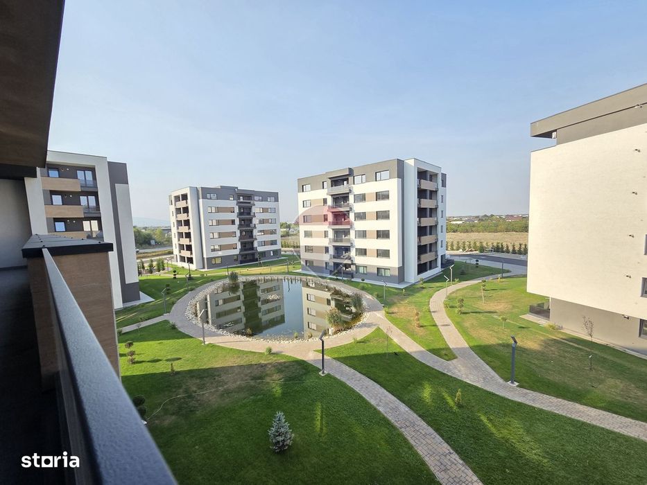 Apartament de vânzare | Strada Parcului, Focșani
