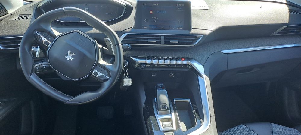 PEUGEOT 3008 2017 — imagine 4