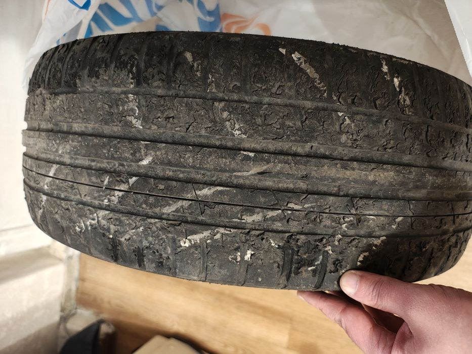 Шины летние R16.