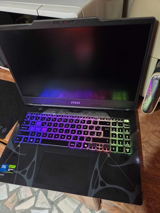 Laptop MSI gaming